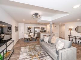 Covington Charm 101, khách sạn ở Covington