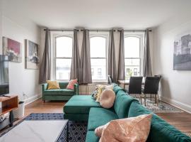 The Heart of Madison 3, luxusní kemp v destinaci Covington