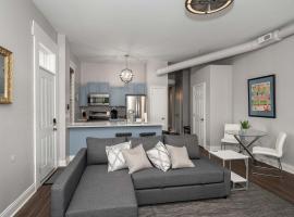 Heart of Mainstrasse 3, hotel en Covington