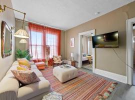 Merion Village Residences - Escape the Hustle & Bustle, hotel v destinaci Columbus