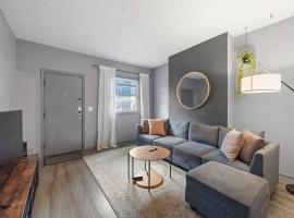 North Pearl Residences 874, hotel v destinaci Columbus