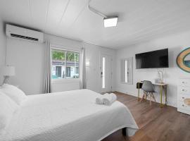 Chic City Retreat 93A, hotel v destinaci Columbus