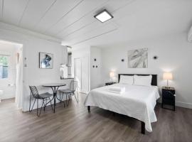 Chic City Retreat 93I, hotel v destinaci Columbus