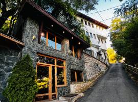Guest House LIKE, hotel v destinaci Sarajevo