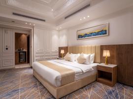 Nars Plus Al Naeem Hotel, hotel poblíž Mezinárodní letiště Krále Abdulazize - JED, Džidda