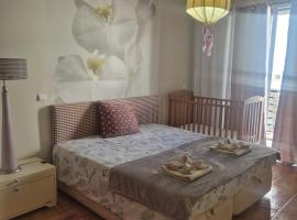 Apartamentos Arrifes 1, hotel in Porto Santo
