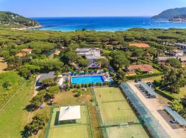 Hotel dei Coralli, viešbutis mieste Marina di Campo