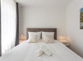Vila Slovenka – hotel w mieście Celje