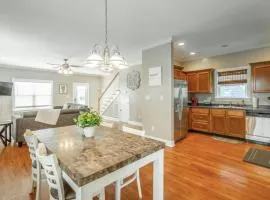 Large 4 bedroom - 8 beds - Pet Friendly