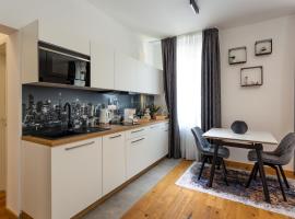 Vila Slovenka: Celje şehrinde bir otel