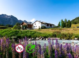 Hotel Chesa Pool, Hotel in Sils im Engadin