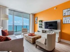Luxury Living on the Beach with Resort Amenities