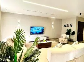 Luxury apartment