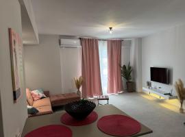 9muses luxury rooms, hotel in Vasiliki
