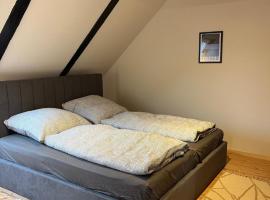 Dänishe Wohnung auf Fehmarn, hotel in Fehmarn