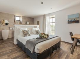 Le Manoir de Kerbot &ndash; obiekt z onsenem 