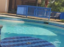 Entire home Private swim pool Quiet area