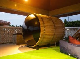 Umisora Resort Uminoie - Vacation STAY 92021v, glamping site in Tokeshi
