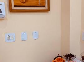 Pousada Emcantto Conservatória, ξενοδοχείο σε Conservatoria