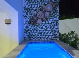 Modern boho Apt in Punta Cana