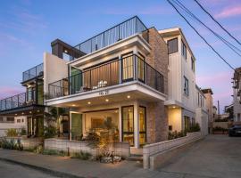 Beach Paradise - Stunning 3-Story in Long Beach, khách sạn ở Long Beach