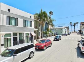 Beach & Bay Retreat - Full of Amenities, hotel v destinaci Long Beach