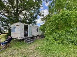 tiny house an der Pferdekoppel