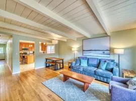 Live Oak Oasis - Santa Cruz Chic