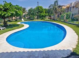 Casa con Alberca en Ixtapa Zihuatanejo Internet, hotel em Ixtapa