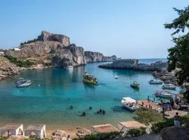 Fedra Apartments Lindos