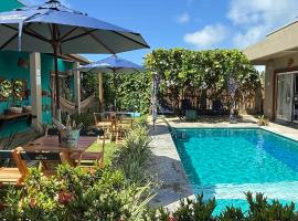Azul de Milagres, hotel in São Miguel dos Milagres