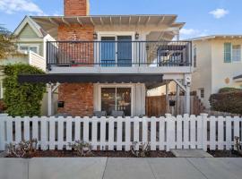 Ruby Villa A - Stay for 6, hotell i Newport Beach