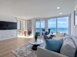 Solana Sunset - Stunning Beachside Retreat for 4