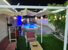 Private Chalet--JS--شاليه خاص