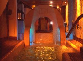 Casa del Renacimiento: Alcaraz'da bir otel