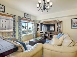 South Pacific - Walk to Beach, hotell i Oceanside