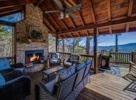 Get Away to Blue Ridge with Magical Views