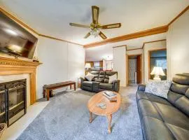 1 Mi to Lake Access: Erie Home w/ Private Backyard