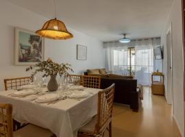 Comeback A un Suspiro del Mar, hotel in La Herradura