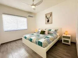 Condominio privado con piscina, cerca de la playa
