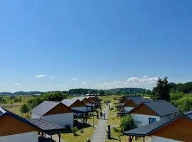Zakatek Baltyku - domki nad morzem i jeziorem