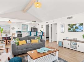 Tranquil Turquoise - Pet Friendly, hotel in Port Aransas