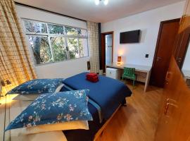 Pousada Casa Verde - Curitiba, hotel en Curitiba