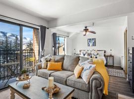 Cozy PC Condo - Top Floor Studio, Hotel in Park City