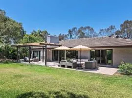 Modern Serenity Luxury with Expansive Backyard