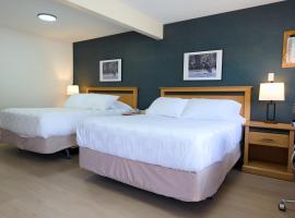 Park Motel, ξενοδοχείο σε Hope