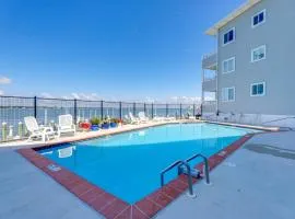 Bayside Ocean City Condo Next Door to Fish Tales