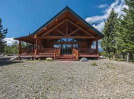 Maggies Cabin - Enjoy a Slice of Paradise in Rexford Montana, Hotel in Rexford