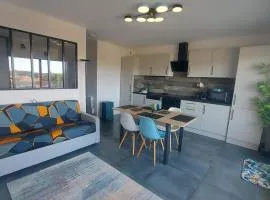 Mimizan Plage - Grand Studio 3 étoiles - 1 à 4 pers - Tout confort - 6 mn à pieds de la plage