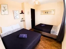 Garden room, Paseo Durango